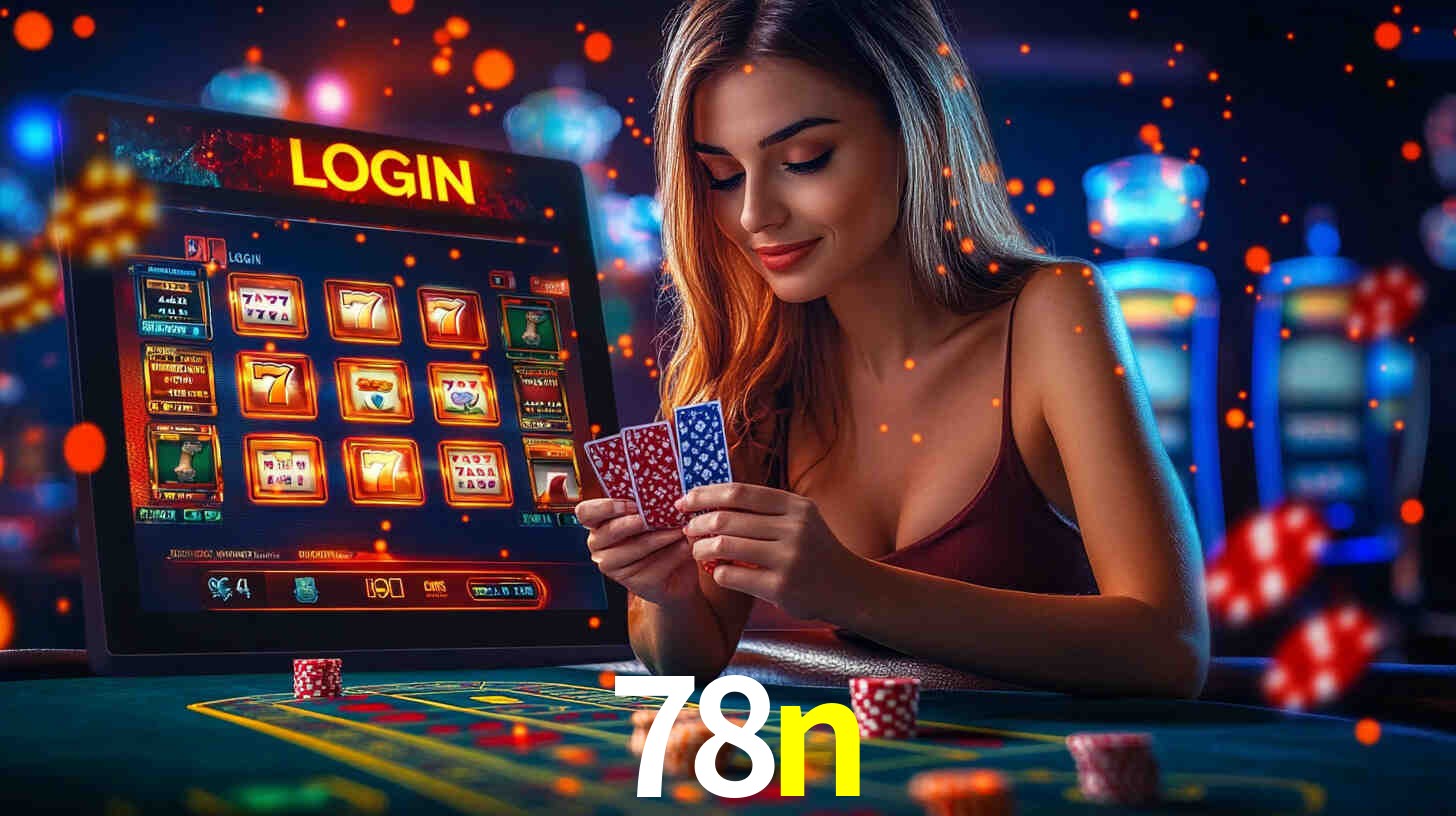 Bônus Generosos e Exclusivos no 78n para Você!