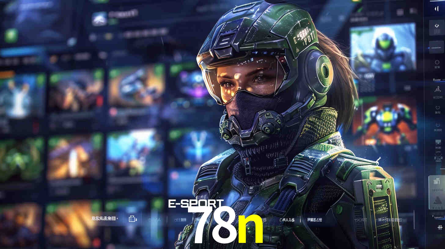 Descubra o Mundo do Cassino Online com 78n