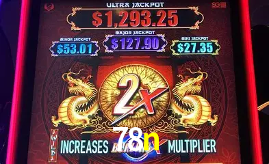 Descubra a Magia dos Jogos de Arcade no 78n